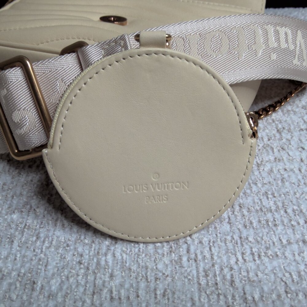 Louis Vuitton New Wave Multi-Pochette Buttery Yellow - Picture 4 of 16